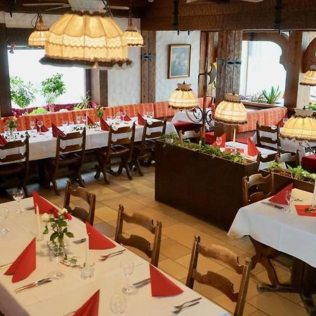 Landhotel Guenzburg Kupferzell Kültér fotó