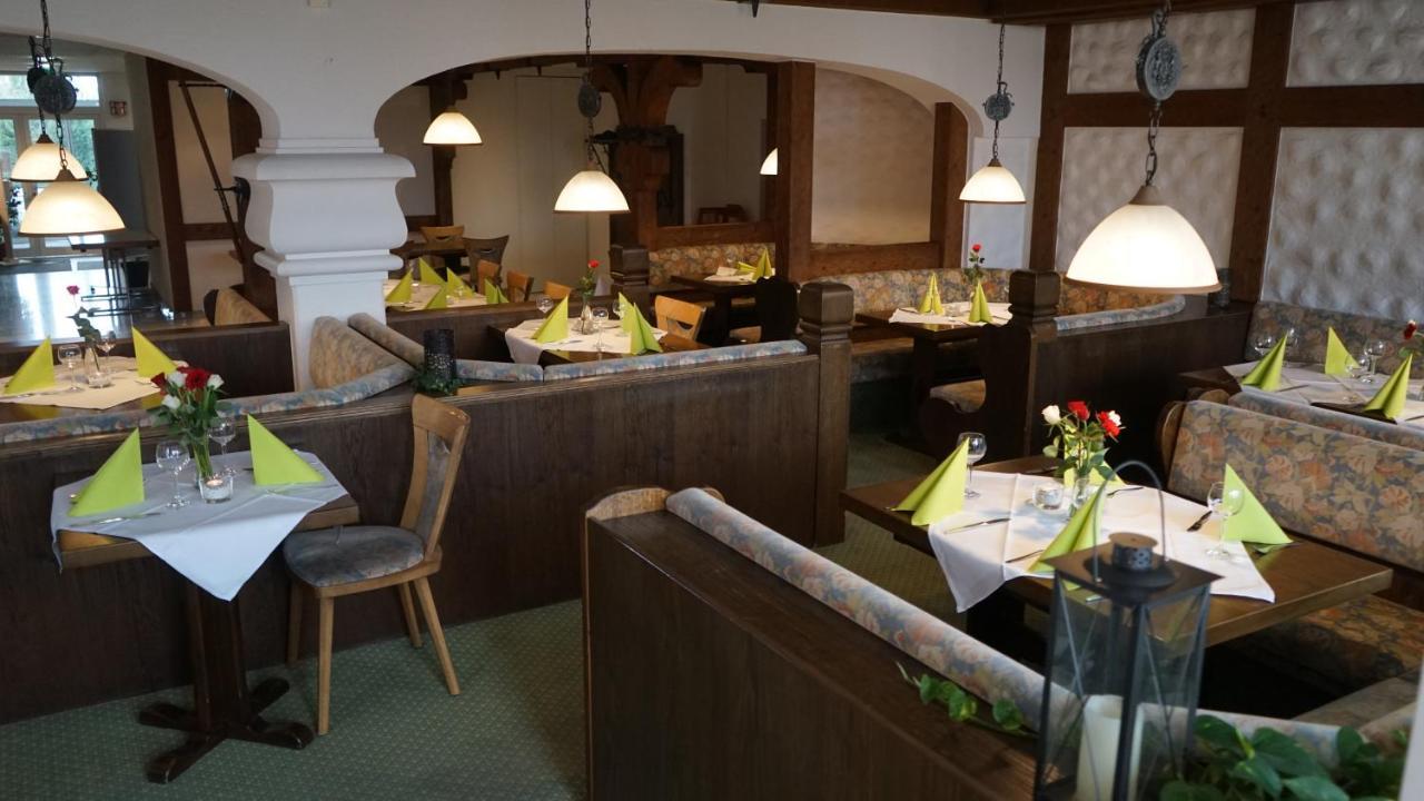 Landhotel Guenzburg Kupferzell Kültér fotó