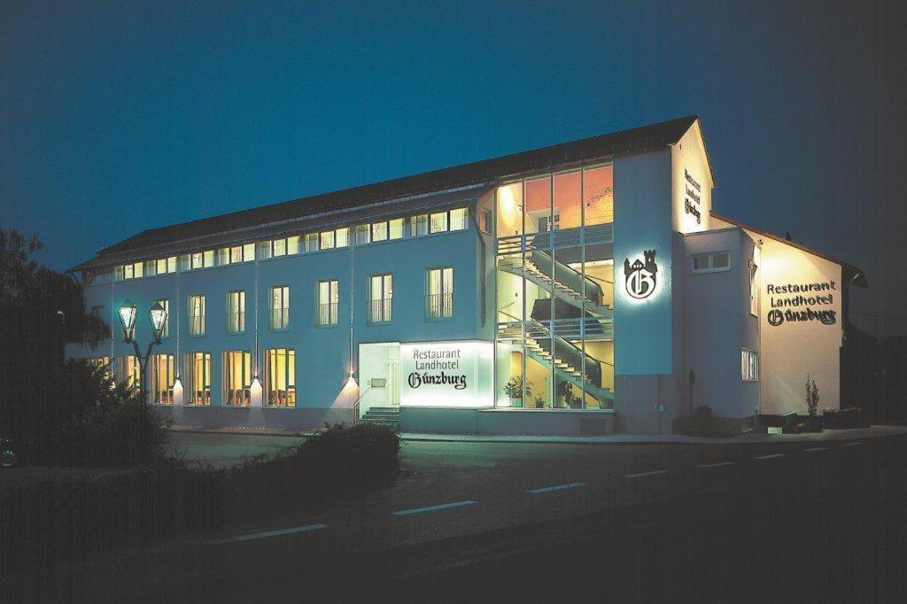 Landhotel Guenzburg Kupferzell Kültér fotó